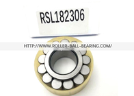 RSL182306 یاطاقان غلتکی استوانه ای کامل RSL182306-A گیربکس بلبرینگ