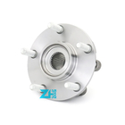 تولید کارخانه قطعات اتوماتیک چرخ محور محور مونتاژ SA12-33-060 VKBA3660 6M512C300AC برای Mazdaa