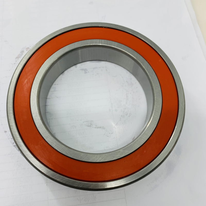 6014LLU یاتاقان بیل مکانیکی HPV116/145 اندازه بلبرینگ شفت پایلوت 70*110*20mm