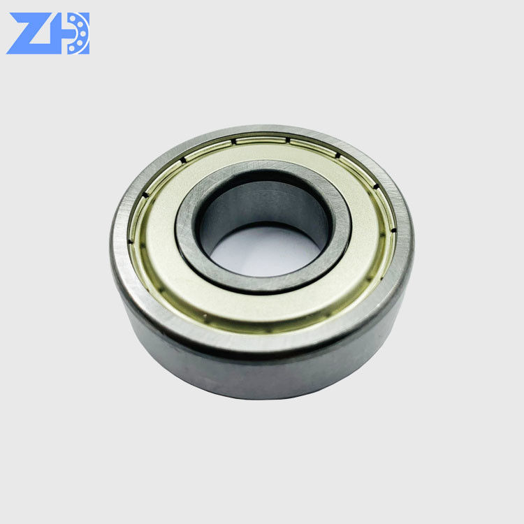بلبرینگ بیل مکانیکی 6204zz Deep Groove Ball GM17VA سایز یاتاقان موتور مسافرتی 20*47*14mm