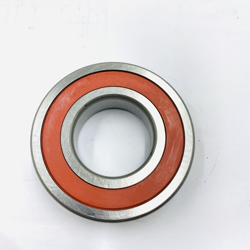 بلبرینگ موتور مسافرتی 6207LLU GM17VA یاطاقان توپی شیار عمیق سایز 35*72*17mm
