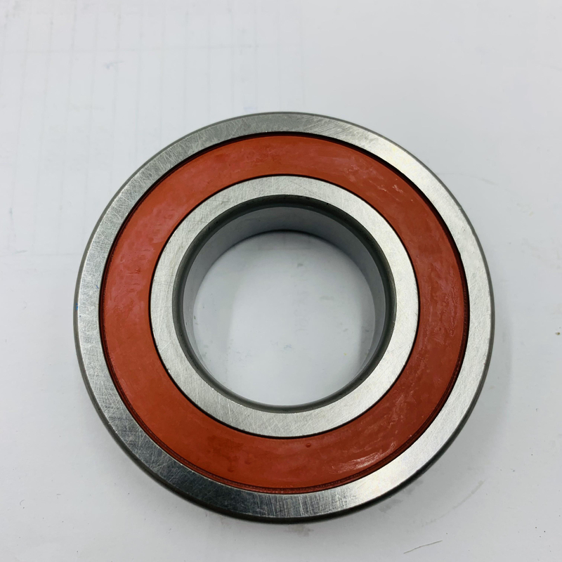 بلبرینگ موتور مسافرتی 6207LLU GM17VA یاطاقان توپی شیار عمیق سایز 35*72*17mm