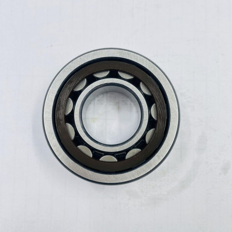 رنگ نقره ای بلبرینگ موتور چرخان M2X55 مناسب است