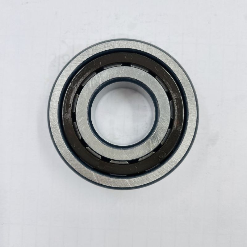 رنگ نقره ای بلبرینگ موتور چرخان M2X55 مناسب است