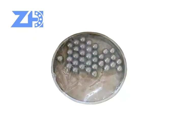 بلبرینگ راهپیمایی بیل مکانیکی نوع آب بندی باز CPM2639 2639