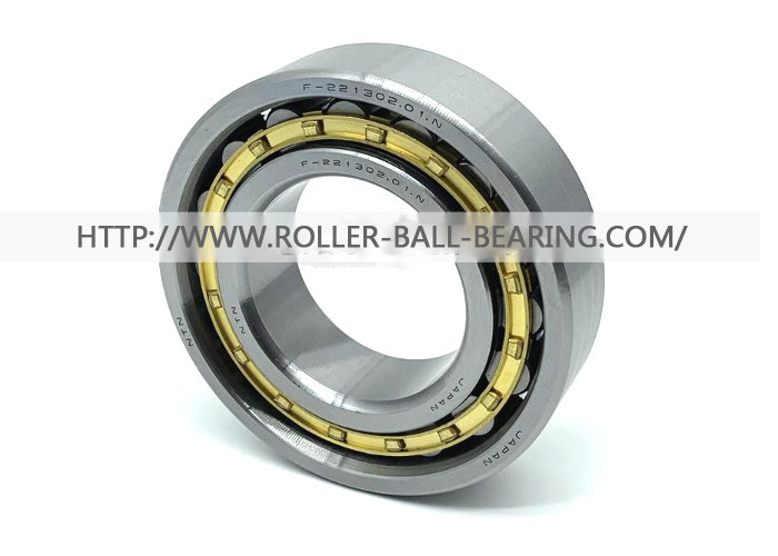 F-221302.01.N NTN غلتک استوانه ای F-221302 F 221302 1 55x104x27 میلی متر