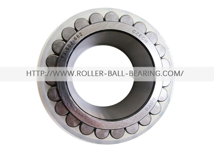غلتک استوانه ای TJ602-662 KOYO TJ602-662 برای کاهنده دنده TJ-602-662