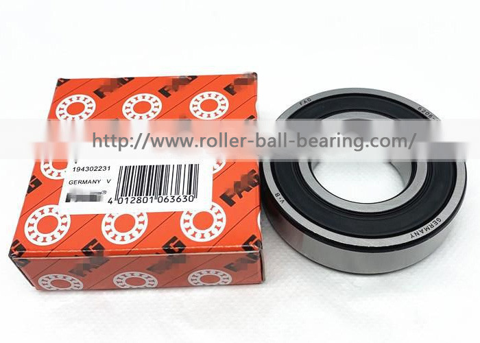 بلبرینگ شیار عمیق F-A-G 6206 2RS 6206-2RS 6206-2RSR 6206-2RSR.C3
