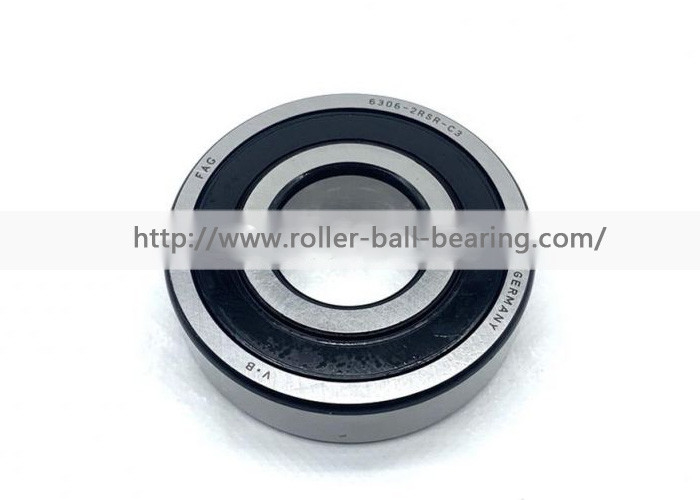 بلبرینگ شیار عمیق F-A-G 6206 2RS 6206-2RS 6206-2RSR 6206-2RSR.C3
