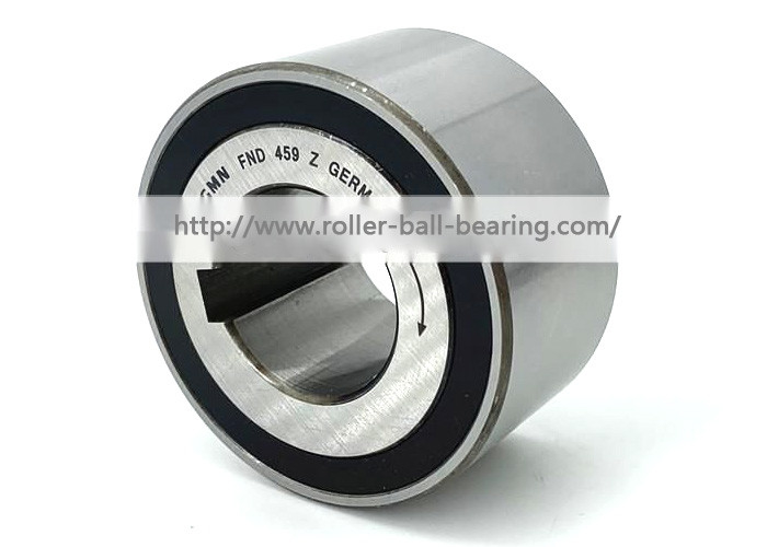 بلبرینگ کامل کلاچ چرخ آزاد FND 459 Z FND459Z FND 459 M Groove Ball Bearing