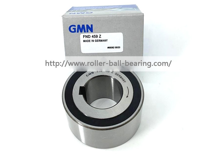 بلبرینگ کامل کلاچ چرخ آزاد FND 459 Z FND459Z FND 459 M Groove Ball Bearing