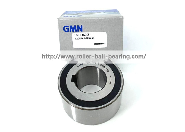 بلبرینگ کامل کلاچ چرخ آزاد FND 459 Z FND459Z FND 459 M Groove Ball Bearing