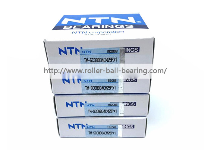 بلبرینگ TM-SC 08B04 CM25PX1TM SC08B04CM25PX1 رولامنتو برای موتور 40X81X17 میلی متر