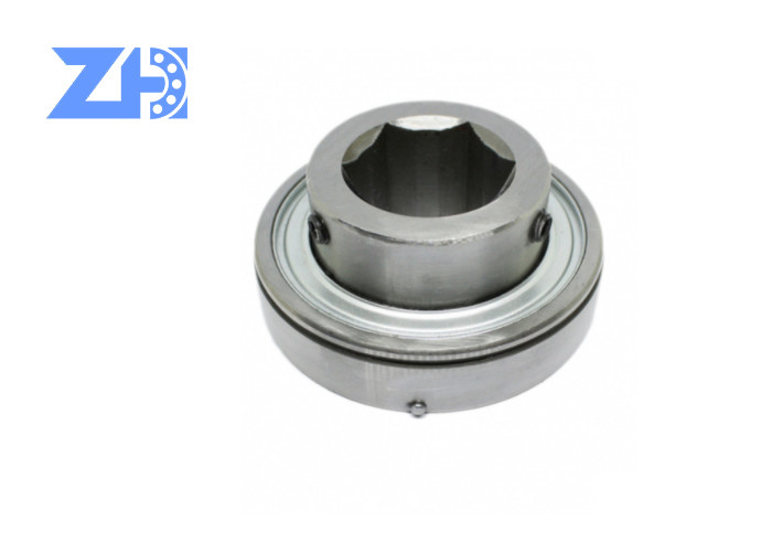 SB 207-18 HEX بلوک بالشی درج بلبرینگ با حلقه های بیرونی دیواره ضخیم