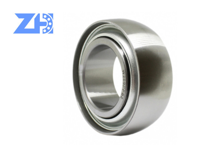 W209PPB2 C4 دیسک هارو بلبرینگ استوانه ای سوراخ نوع V V1