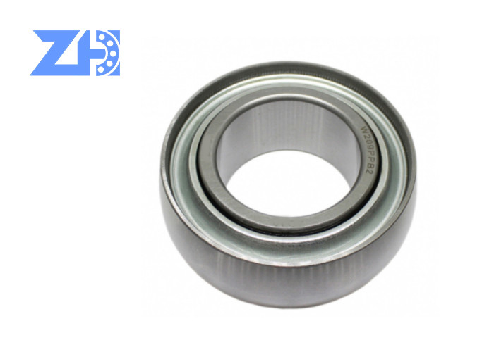 W209PPB2 C4 دیسک هارو بلبرینگ استوانه ای سوراخ نوع V V1