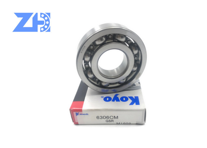 بلبرینگ شیار عمیق برند 6308-2RS PRL 6308-Zz اندازه 40*90*23mm
