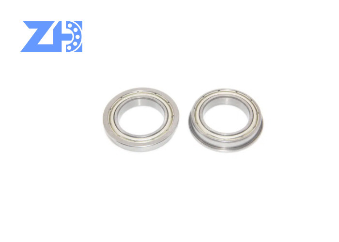 بلبرینگ شیار عمیق فلنج F689 F693 F694 با کیفیت بالا سایز 9 * 17 * 4 میلی متر