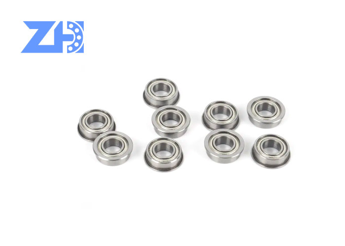 بلبرینگ شیار عمیق فلنج F689 F693 F694 با کیفیت بالا سایز 9 * 17 * 4 میلی متر