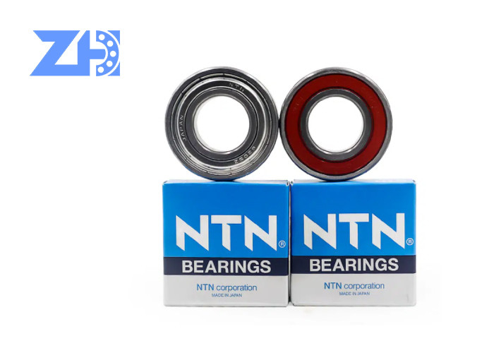 بلبرینگ شیار عمیق NTN 6812 6813 6814 برای ماشین های الکتریکی