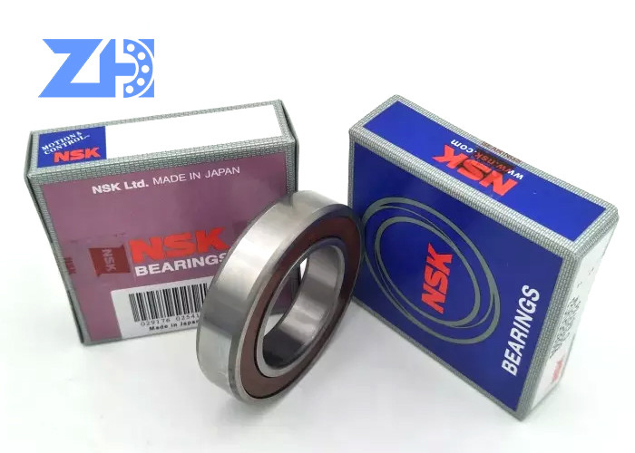 بلبرینگ NSK Deep Groove 6008 6008DDU سایز 40*68*15mm شیار بلبرینگ