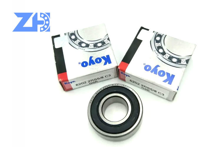 قیمت خوب 6202 5/8 2rs C3 اینچ شیار عمیق بلبرینگ 6202 5/8 بلبرینگ