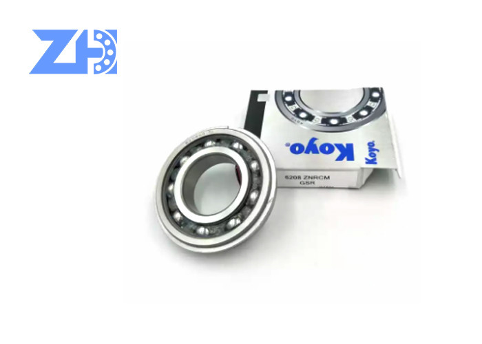 بلبرینگ ژاپن KOYO NSK 6208 NR ZNR C3 6208 NR ZNR Z ZZ 2Z RS 2RS C3 بلبرینگ