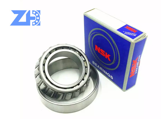 غلتک مخروطی ژاپن Nsk 32005j با سایز 25*47*15 میلی متر غلتک مخروطی