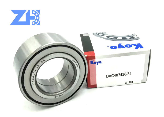 بلبرینگ شیار 407436 سایز 40*70*36 میلی متر DAC 407436/34 بلبرینگ موجود