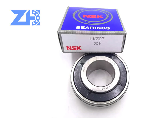 بلبرینگ بلوک بالشی UK307 Asahi NTN IKO FYH اندازه بلبرینگ خودرو 35*80*34mm