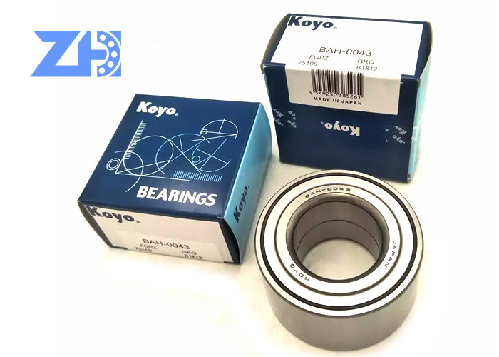 بلبرینگ توپی چرخ کویو BAH-0043 بلبرینگ کویو BAH0043 DAC39740039 اندازه 39x74x39