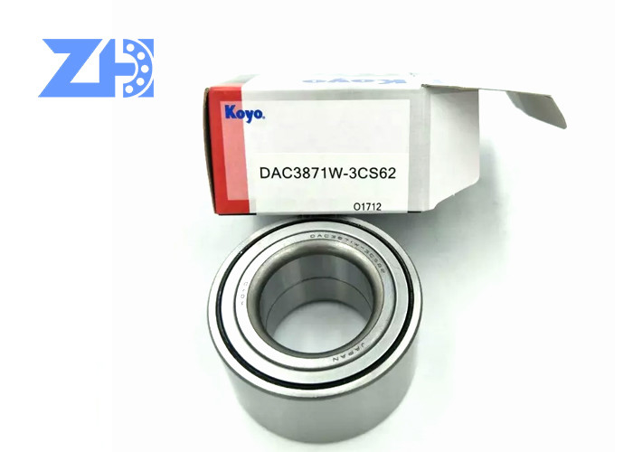 بلبرینگ توپی KOYO NSK DAC3871W-3CS62، سایز 38*71*39 میلی متر بلبرینگ بالشی