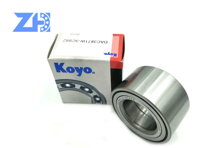 بلبرینگ توپی KOYO NSK DAC3871W-3CS62، سایز 38*71*39 میلی متر بلبرینگ بالشی