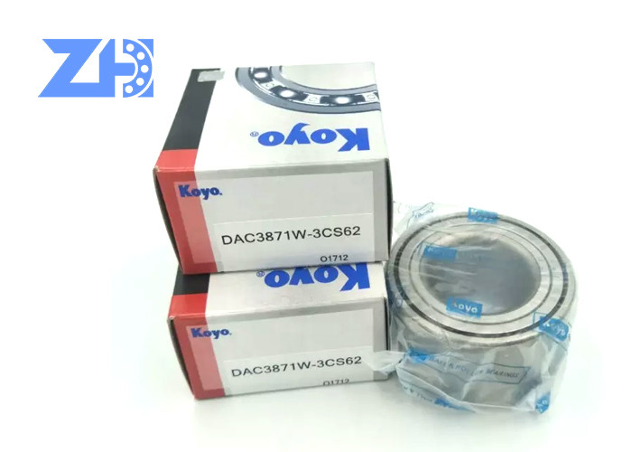 بلبرینگ توپی KOYO NSK DAC3871W-3CS62، سایز 38*71*39 میلی متر بلبرینگ بالشی