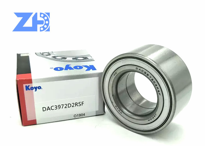 سایز 39*72*37 میلیمتر شفت تریلر درایو شفت یاتاقان DAC3972D2RSF
