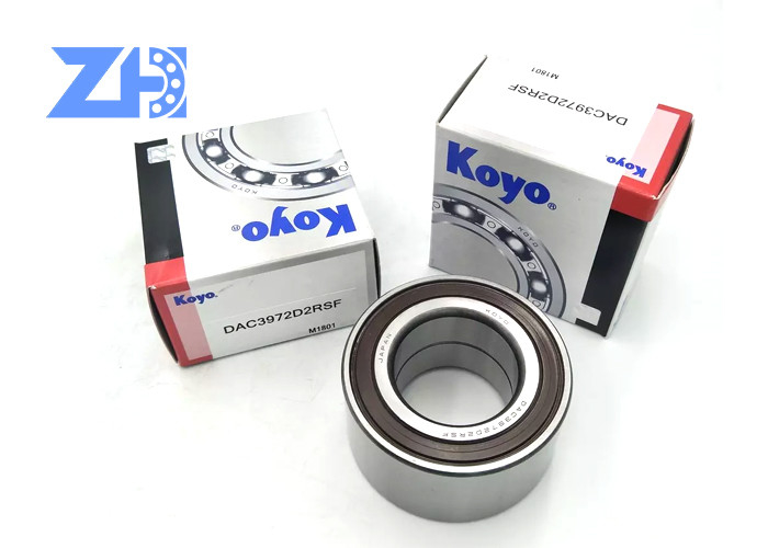 سایز 39*72*37 میلیمتر شفت تریلر درایو شفت یاتاقان DAC3972D2RSF
