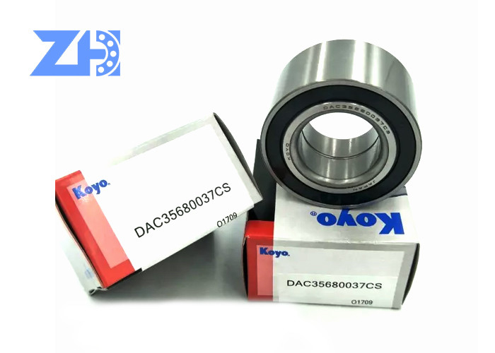 DAC35680037 35X68X37 DAC35680037CS بلبرینگ خودکار توپی چرخ اندازه بلبرینگ 35*68*37mm