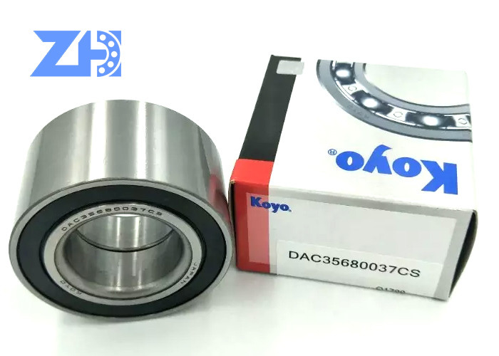 DAC35680037 35X68X37 DAC35680037CS بلبرینگ خودکار توپی چرخ اندازه بلبرینگ 35*68*37mm