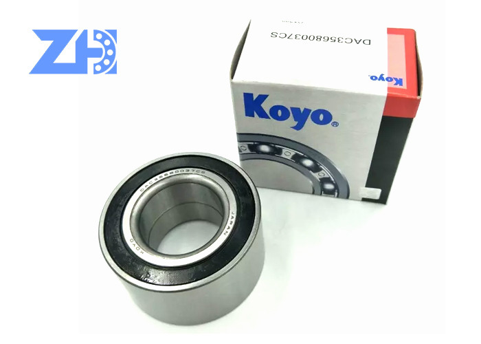 DAC35680037 35X68X37 DAC35680037CS بلبرینگ خودکار توپی چرخ اندازه بلبرینگ 35*68*37mm