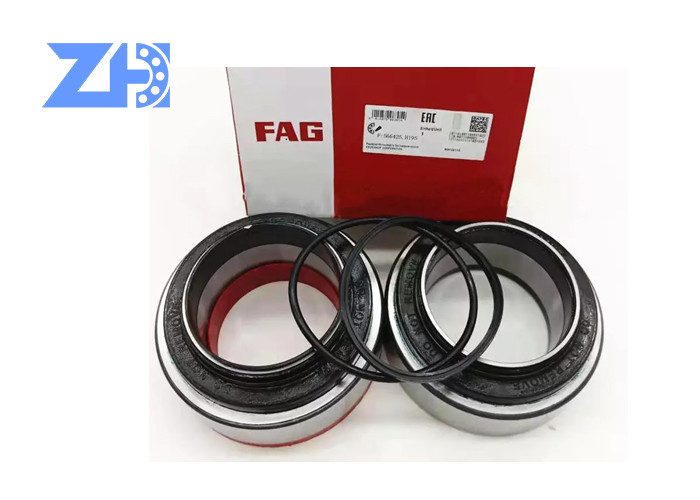 غلتک مخروطی چرخ کامیون های سنگین F-566425 H195 800792AC برای اسکانیا ولوو رنو