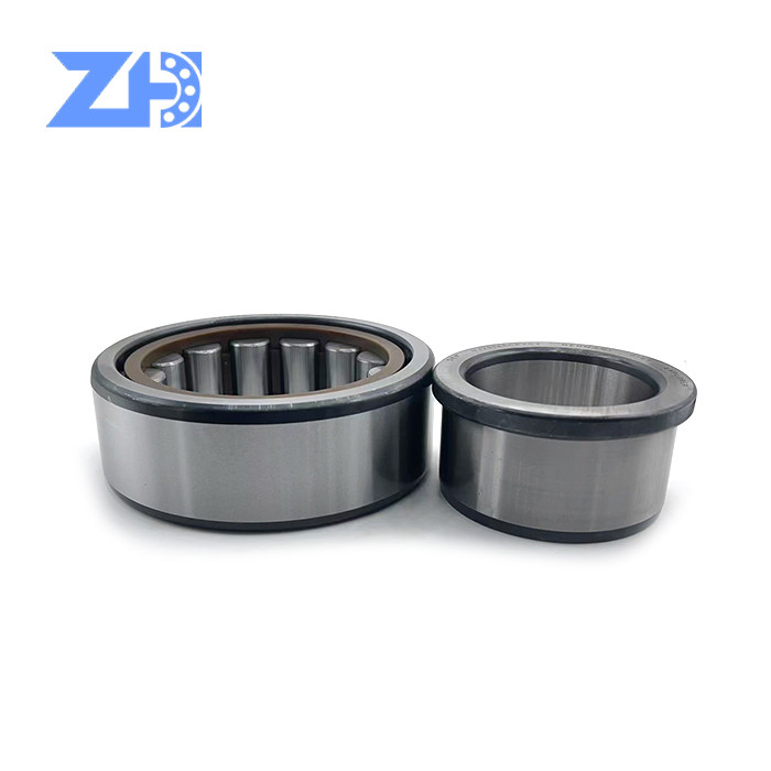 غلتک استوانه ای NJ 2314 ECP تک ردیف یاتاقان اندازه NU2314 NJ2314EM