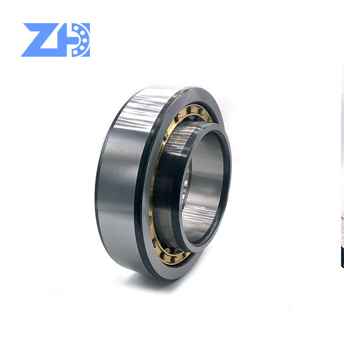 بلبرینگ با عملکرد خوب NU2220ECM اندازه یاتاقان غلتکی استوانه ای 100*180*46 میلی متر