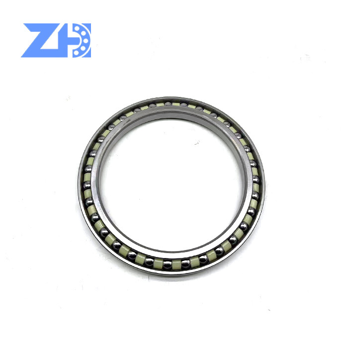 بلبرینگ بیل مکانیکی SF4852 یاطاقان توپی تماس زاویه ای اندازه 240*310*32 میلی متر