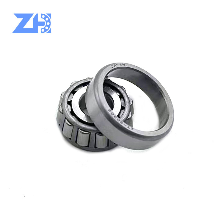 بلبرینگ بیل مکانیکی 30302 بلبرینگ مخروطی غلتکی چرخ هاب 30302 اندازه 15x42x14.25 میلی متر
