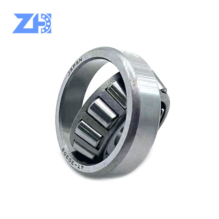 بلبرینگ بیل مکانیکی 30302 بلبرینگ مخروطی غلتکی چرخ هاب 30302 اندازه 15x42x14.25 میلی متر