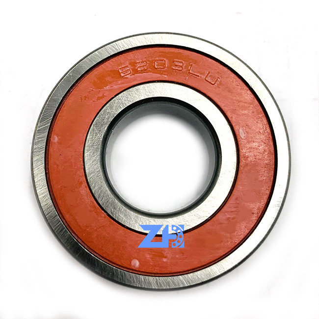 6203 6203LLU 6203z 62032z 62032RS 6203 6203N 6203ZNP0 P6 P5 P4 P3 با کیفیت شیار عمیق شعاعی بلبرینگ فولاد کروم