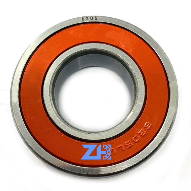 6205LLU 6205 6205LLU 6205Z 62052Z 6205N 6205ZN کروم فولاد P0 P6 P5 P4 P3 یاطاقان توپ شعاعی اهرمی با شیار عمیق