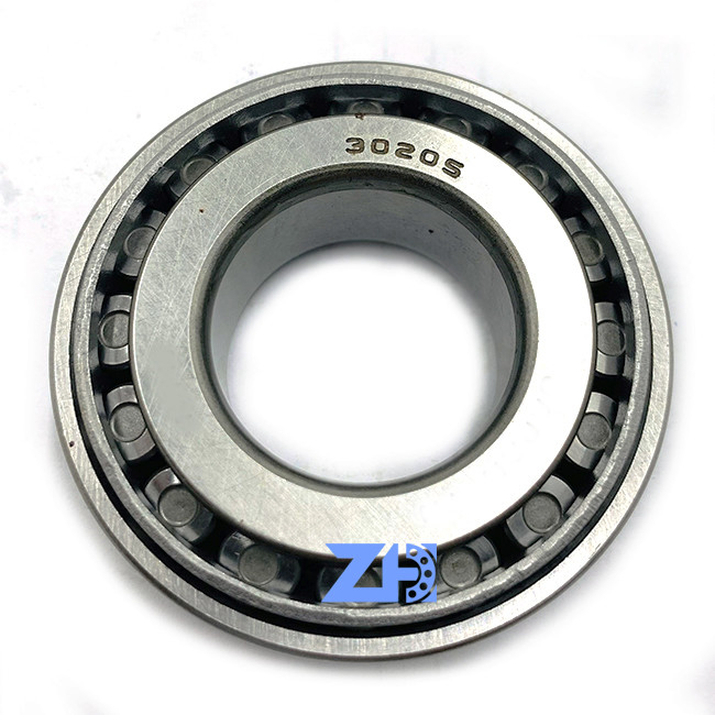 30205 30205CX 30205DJ غلتک برای صنعت خودرو و ماشین آلات P0 P6 P5 P4 P3 سطح کیفیت