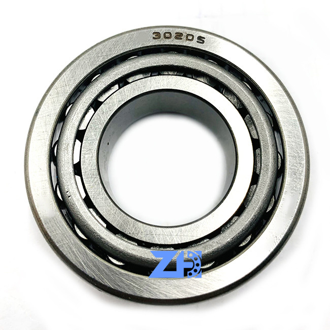 30205 30205XR 30205 JR 30205J2 30205Q غلتک مخروطی برای خودرو و ماشین آلات P0 P6 P5 P4 P3 اهرم کیفیت