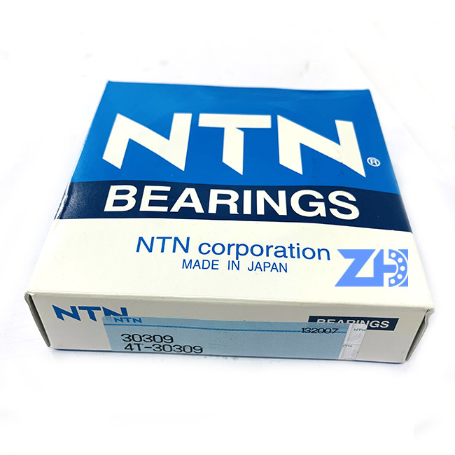 30309 30309P6X 30309X2B 30309JR 30309DJR CHROME STEEL P0 P6 P5 P4 P3 غلتک مخروطی با کیفیت ANK